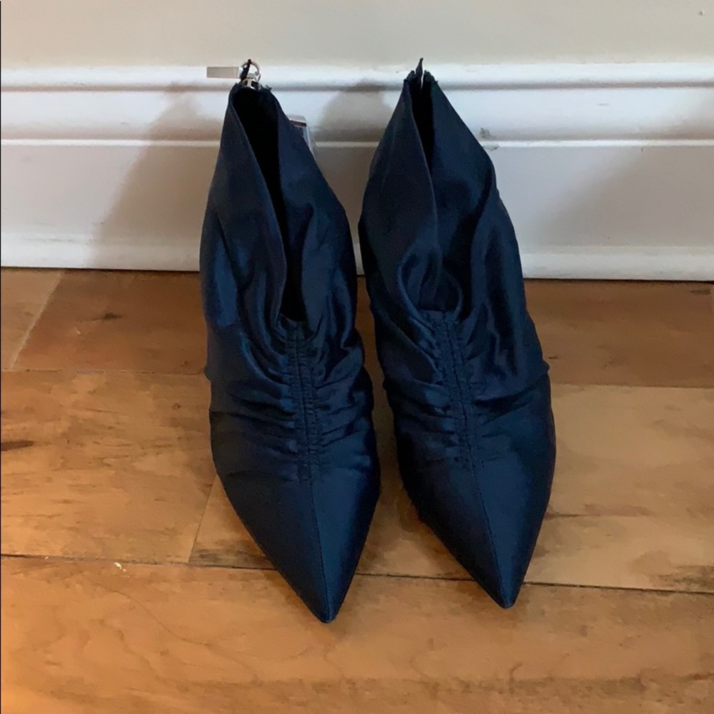 Zara ankle boot